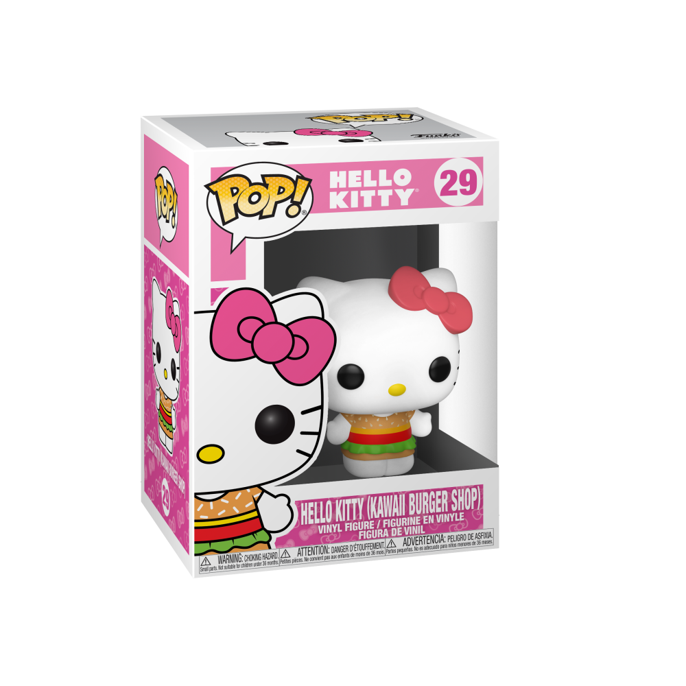 Funko POP Sanrio Hello Kitty S2  Hello Kitty Kawaii