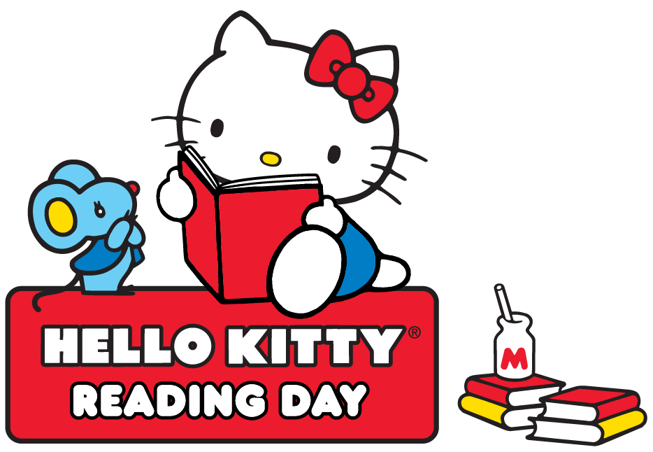 Hello Kitty Reading Day - October 25, 2014 at your local ... - Hello Kitty School