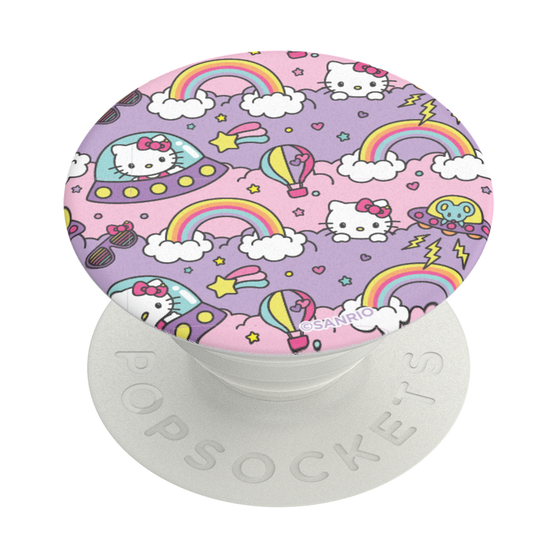 Hello Kitty Space Out in 2020  Hello kitty Popsockets