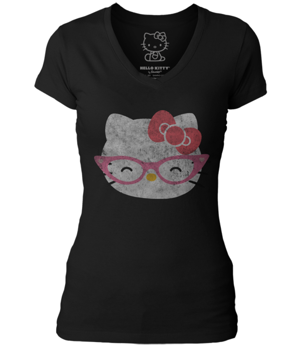 Adorable Hello Kitty tshirt  hello kitty  Pinterest
