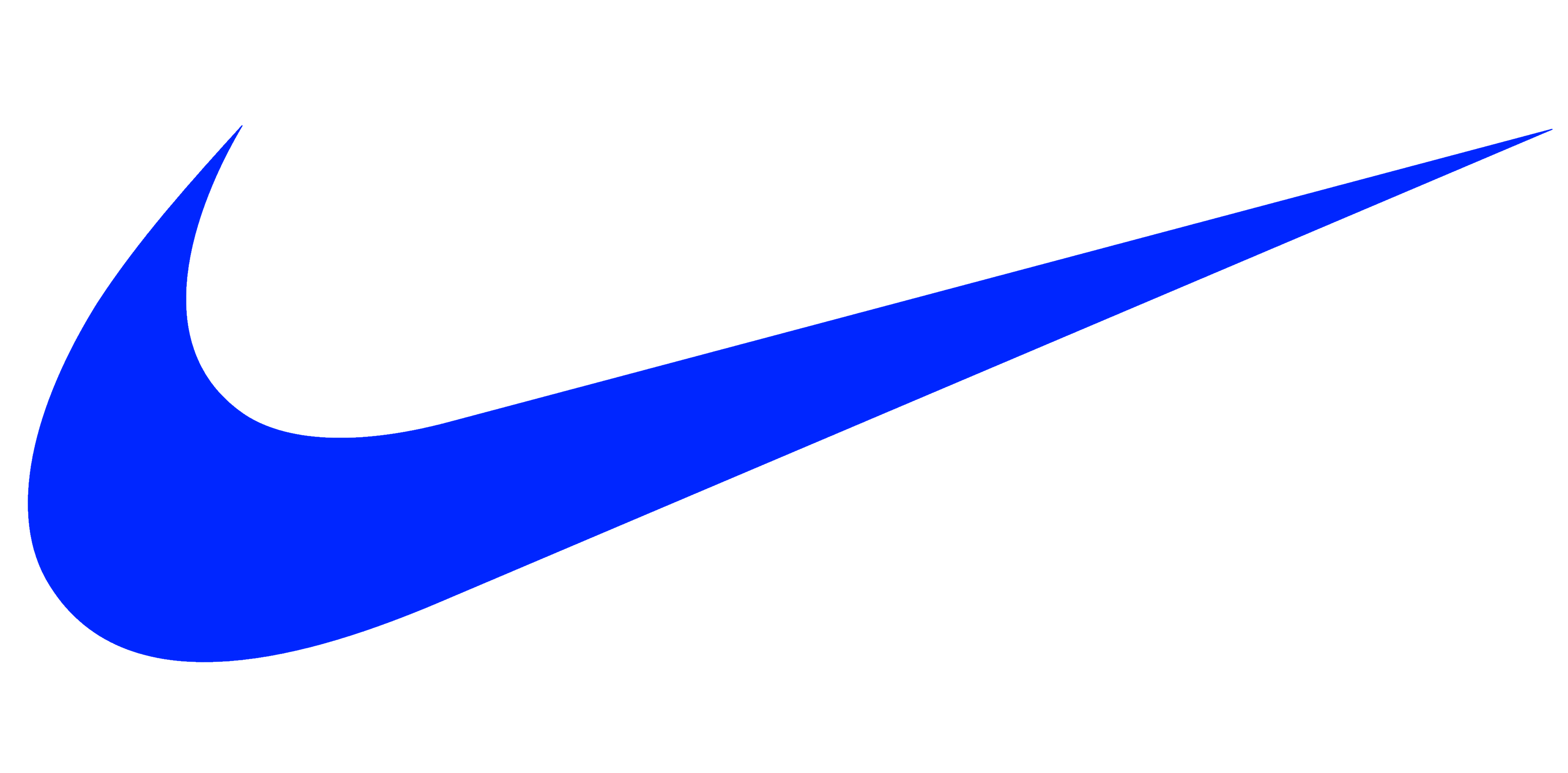 Blue nike Logos - Light Blue Nike Logo