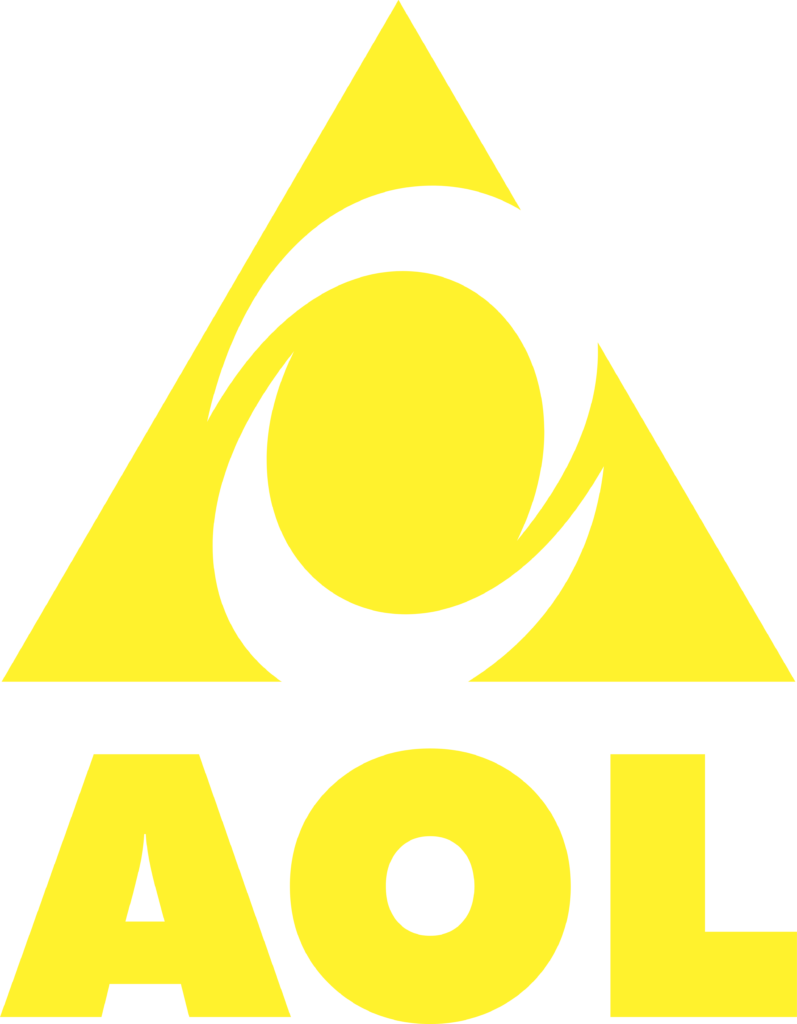 AOL  Logos Download