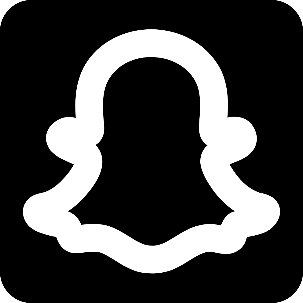 Snapchat Svg Png Icon Free Download 426330