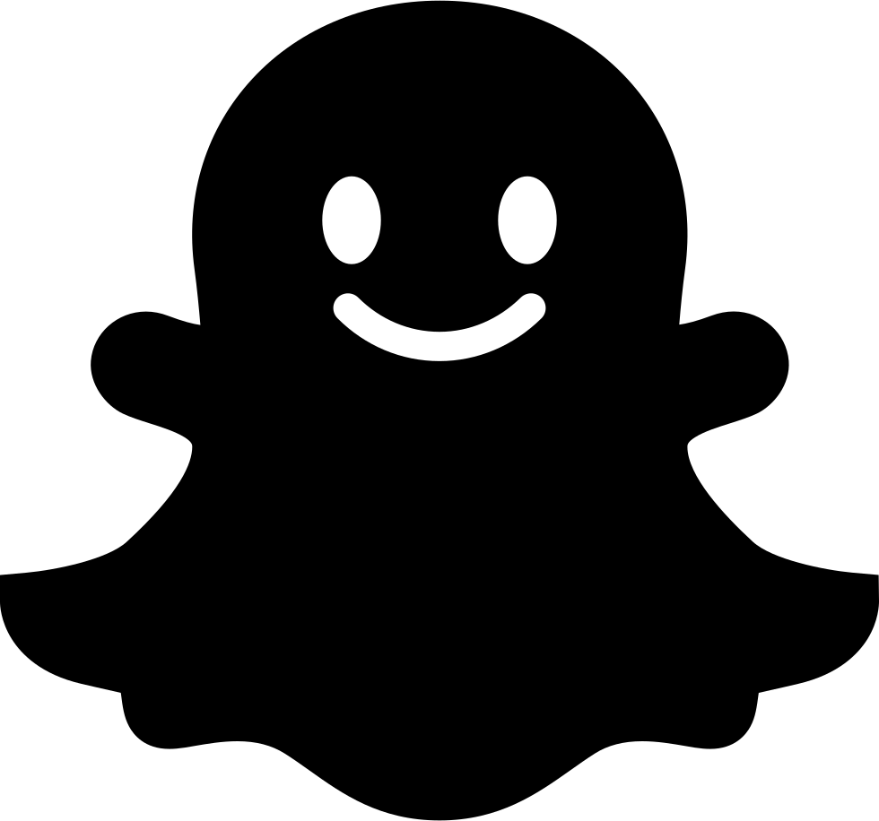 Social Snapchat Svg Png Icon Free Download 411909