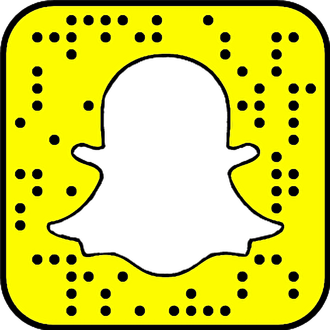 snapchat logo hollow socialmedia This is the Snapchat