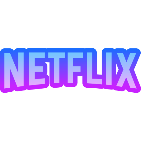 Dark Blue Aesthetic Netflix Logo  Latest Gaming Wallpaper