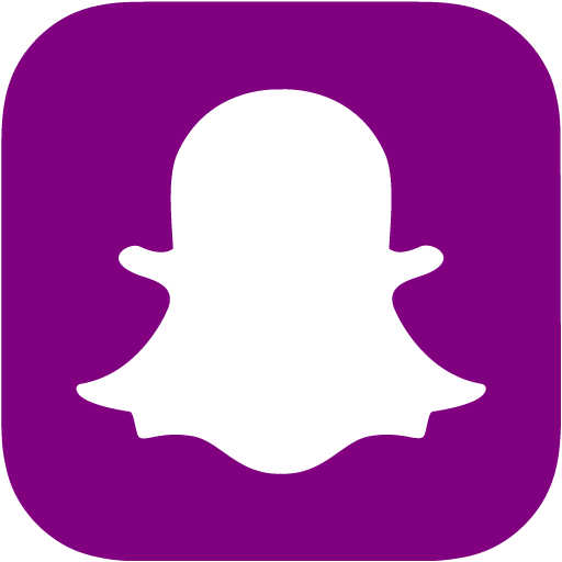 Purple Snapchat Logo Png in 2020 With images  Snapchat