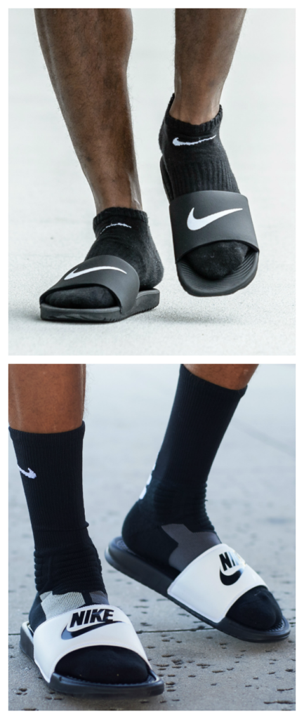 Check these Nike slides off your list  Nike slides Boys