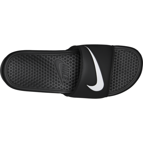 Nike BENASSI SWOOSH Flip Flops  312618011  Basketball