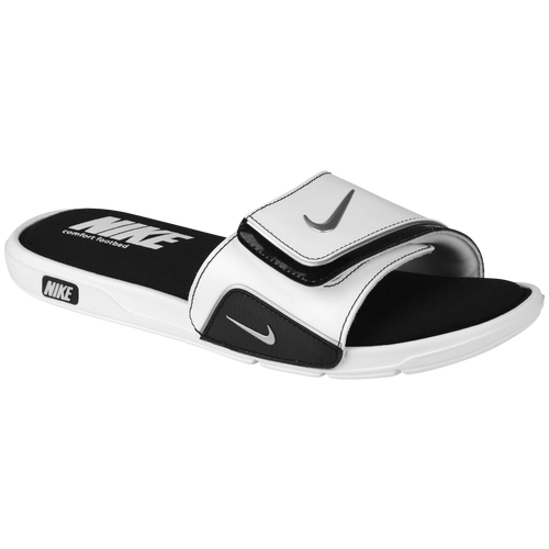 Nike Comfort Slide 2  Mens  Casual  Shoes  White