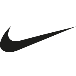 Nike Logo Icon of Glyph style  Available in SVG PNG EPS