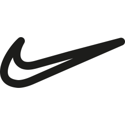 Nike Logo Icon of Line style  Available in SVG PNG EPS