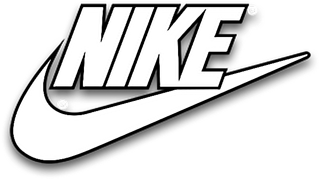 Nike Logo Transparent White Pictures Png 783694  PNG