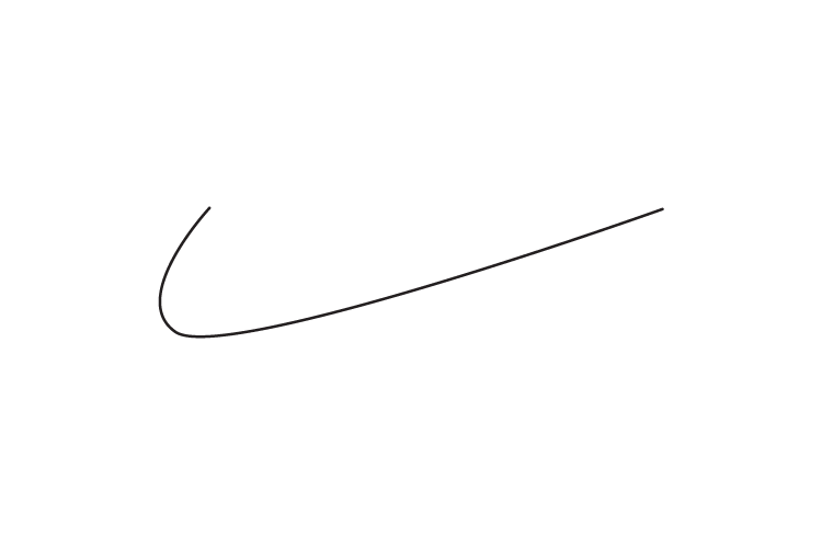 Nike Logo Outline  Free Nike Logo Outlinepng Transparent