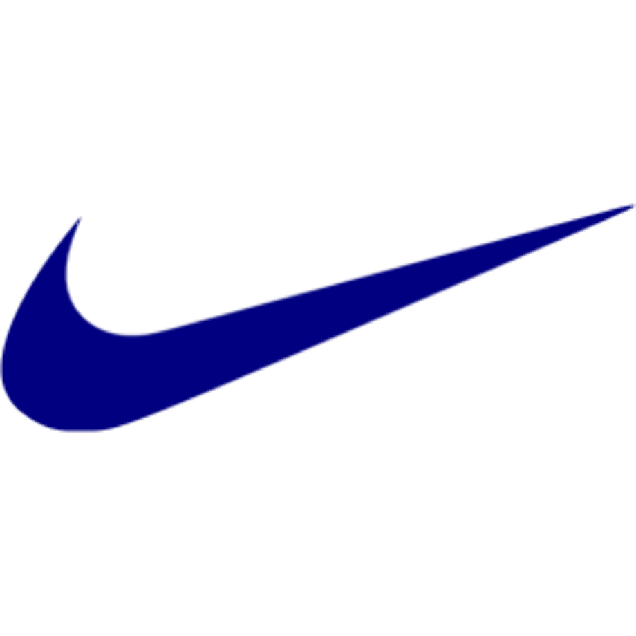 Download High Quality blue logo nike Transparent PNG