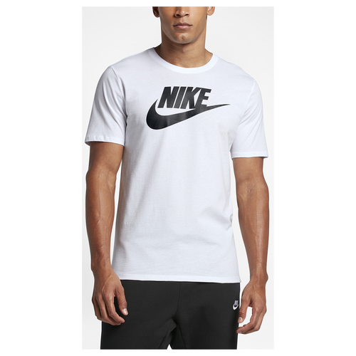 Nike Futura Icon TShirt  Mens  Casual  Clothing  White
