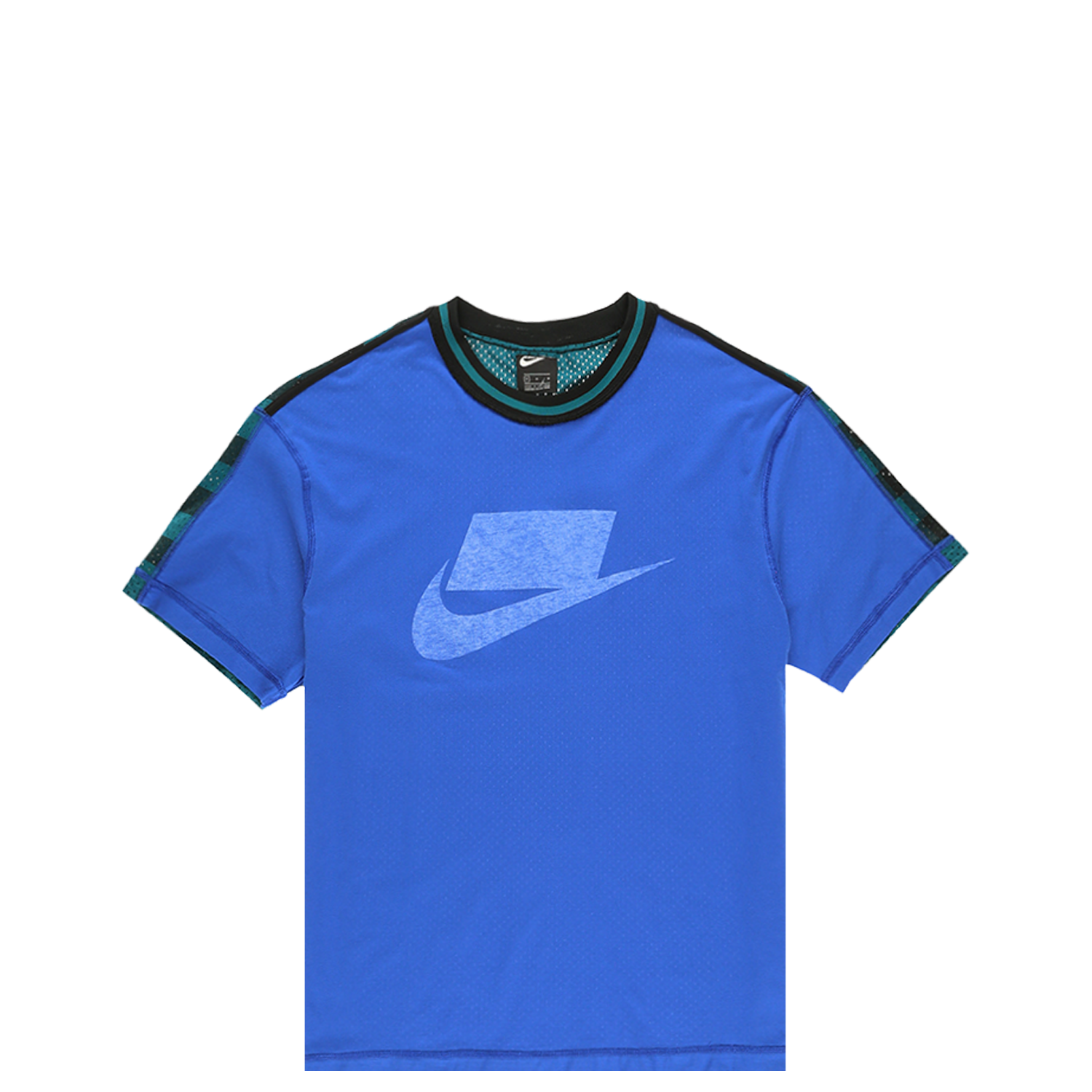 Nike Logo T-Shirt - Game Royal | Garmentory - Nike Logo T-Shirt