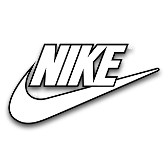 Kyler Murray, Dwayne Haskins, Bryce Love Sign with Nike ... - Nike Logo with Words