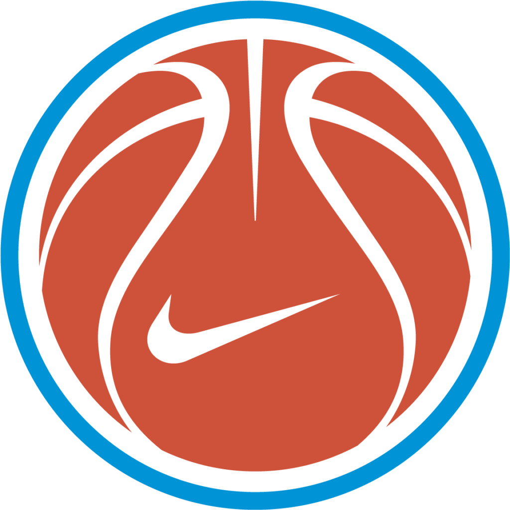 Nike Basketball Logo Vector Free Vector Silhouette  Nike