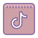 TikTok Icon  Free Download PNG and Vector