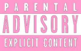 Download parental advisory png png  Free PNG Images  TOPpng