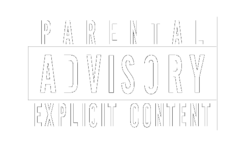 Free download of Parental Advisory vector logos