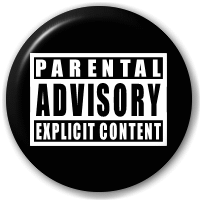 Parental Advisory Explicit Content Png 43542  Free Icons