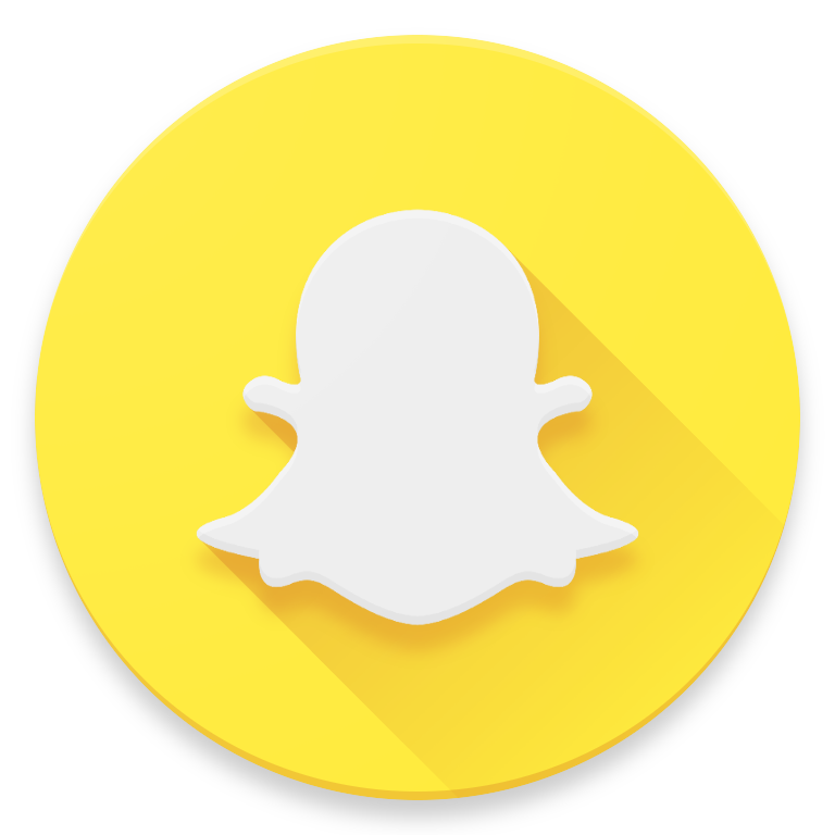 Snapchat Logo PNG Snapchat Logo Transparent Background