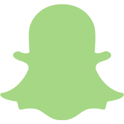 Guacamole green snapchat 2 icon - Free guacamole green ... - Pastel Green Snapchat Logo