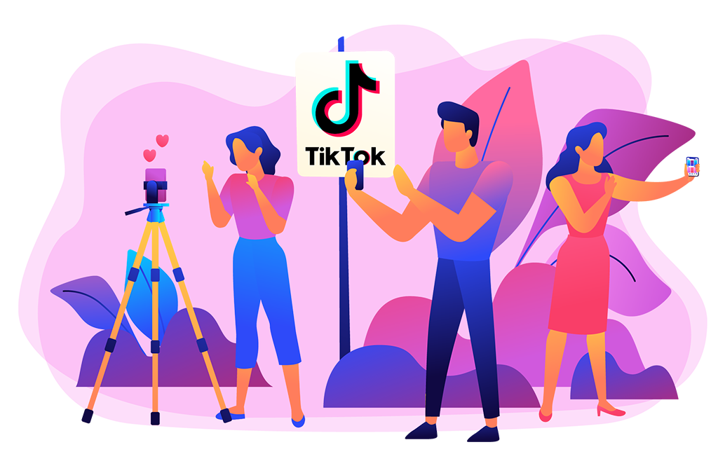 Buy TikTok Likes  SidesMedia