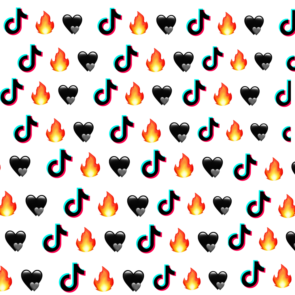 tiktok emoji background freetoedit  Mejores fondos de