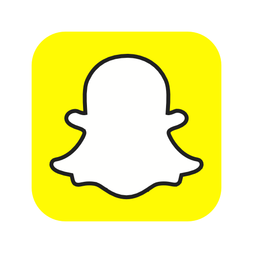 Icono Snapchat la red social Gratis de Social Media