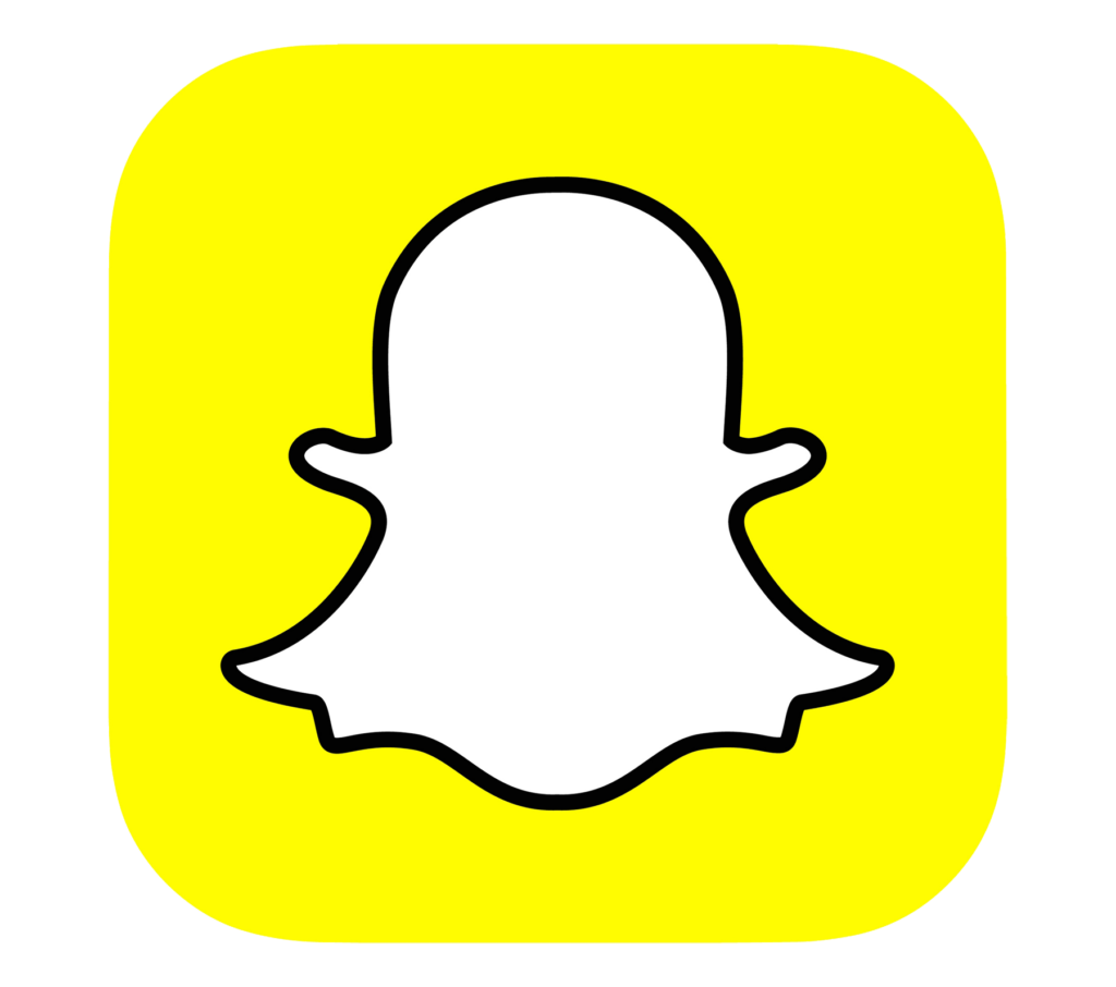 Snapchat logo histoire et signification evolution