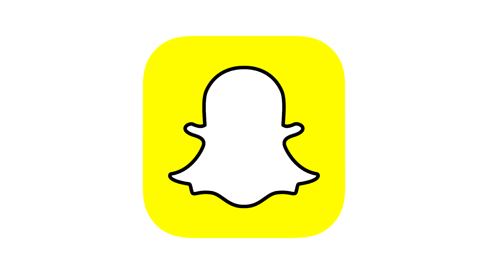 Snapchat logo | Website logo - Snapchat 1 Logo