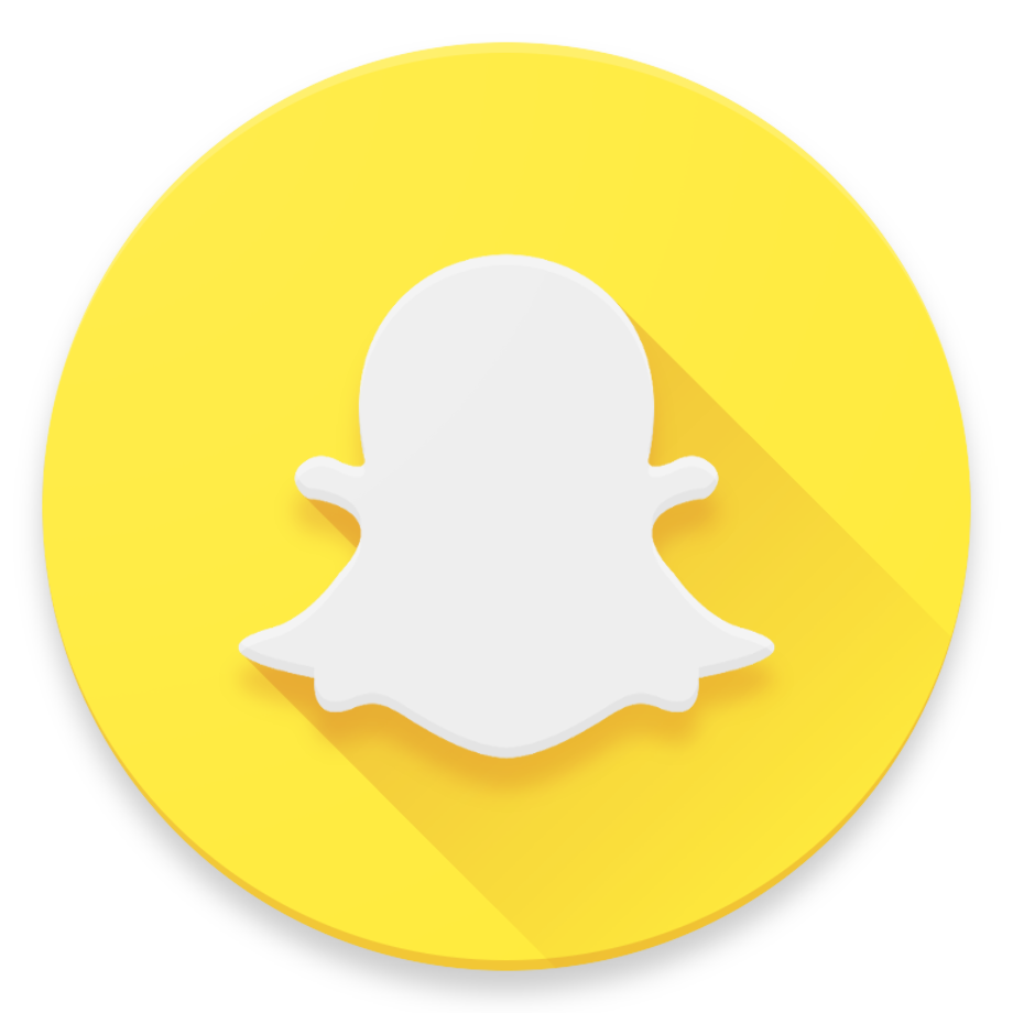 Download High Quality snapchat logo transparent purple