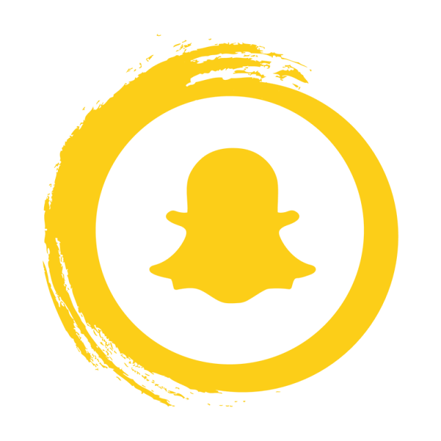 Snapchat logo PNG