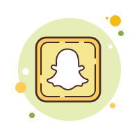 Snapchat Icon  Free Download PNG and Vector