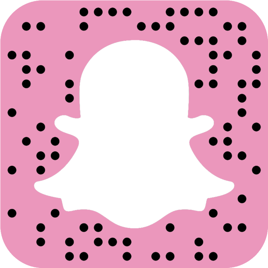 Download High Quality snapchat logo transparent pink