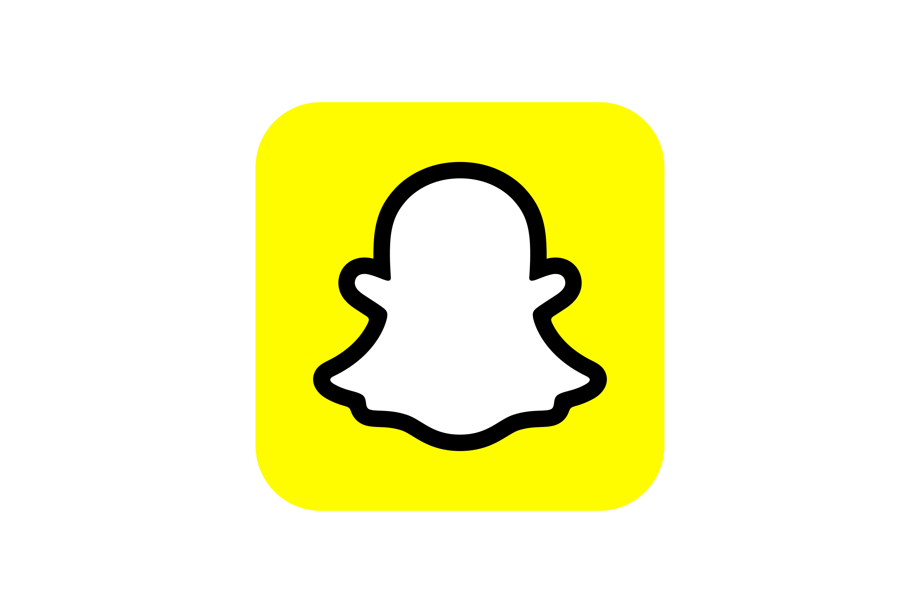 Download Snapchat Logo in SVG Vector or PNG File Format