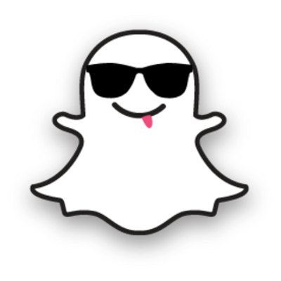 Snapchat Ghost Sunglasses transparent PNG  StickPNG