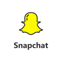 250 Snapchat LOGO  New Snapchat Icon GIF Transparent PNG