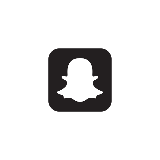 250 Snapchat LOGO  New Snapchat Icon GIF Transparent PNG