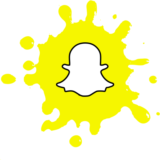 FOLLOW ABDELGHANIBAKKOU freetoedit snapchat logo