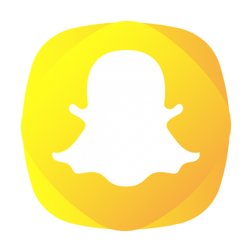 Snapchat Icon PNG Images  Vectors and PSD Files  Free