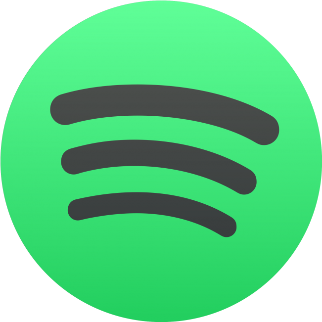 Spotify Logo Icon  Transparent Background Spotify Logo