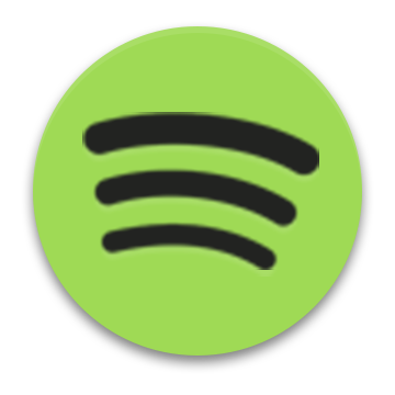Spotify icon  Icon search engine