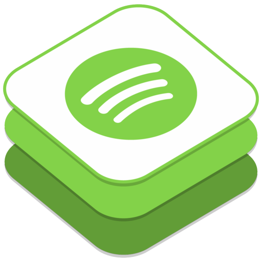 Spotify Icon Vector at GetDrawings | Free download - Spotify Desktop Icon