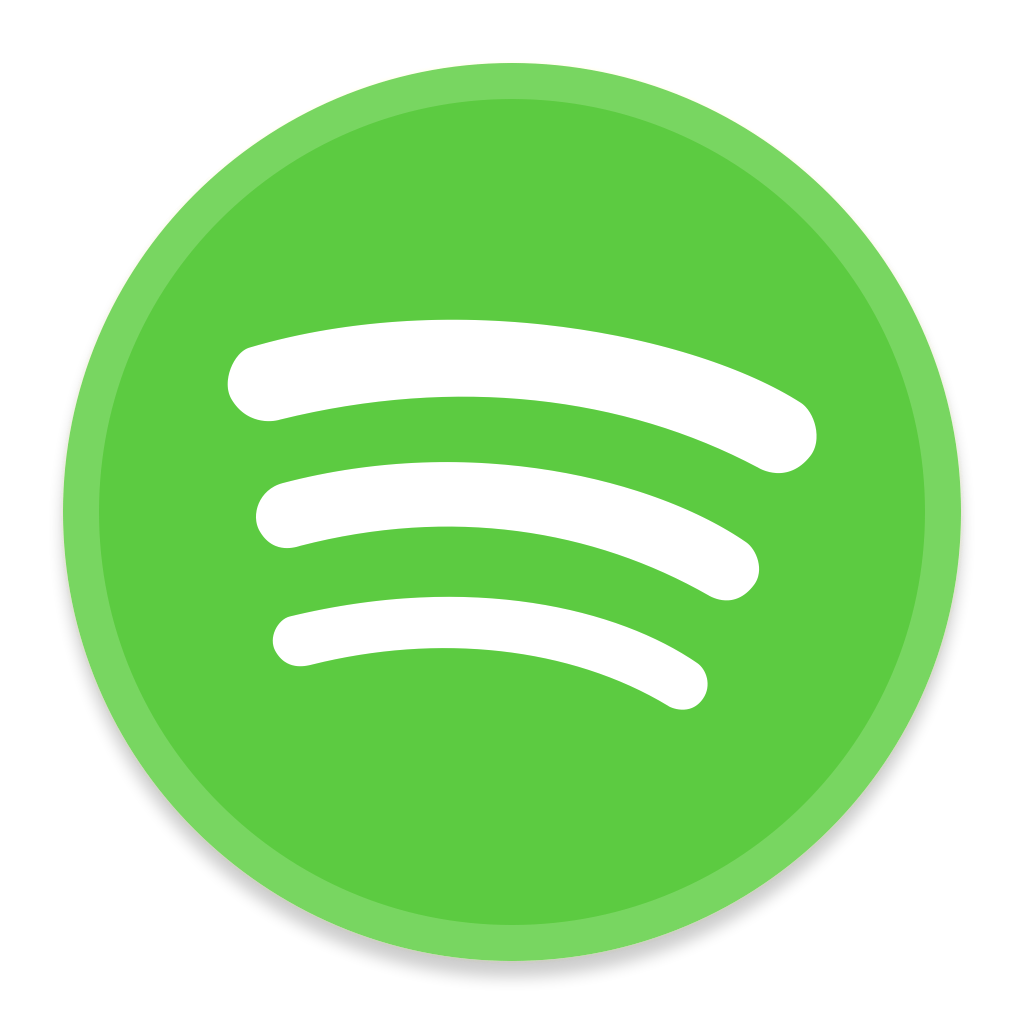 Spotify Icon  Button UI  Requests 2 Iconset  BlackVariant
