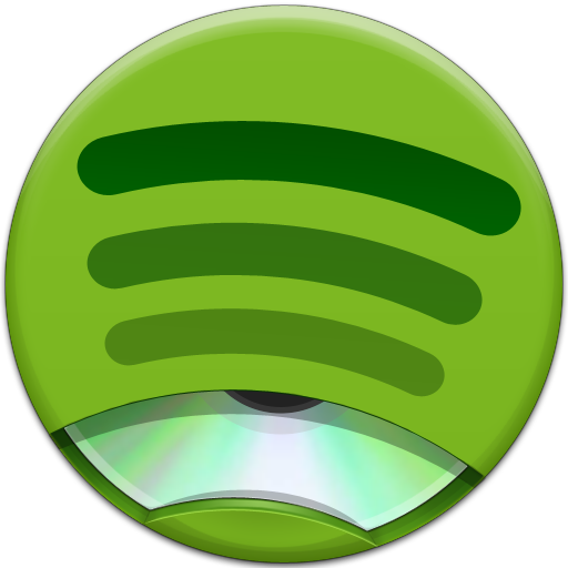 Spotify icon by MrAronsson on DeviantArt
