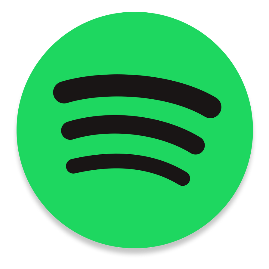 New Spotify Icon by mattroxZworld on DeviantArt - Spotify Desktop Icon